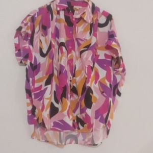 Jodifl button up shirt